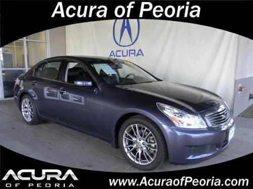 Infiniti G35 GSX Other