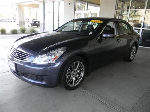 Infiniti G35 2007 photo 1