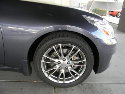 Infiniti G35 2007 photo 3