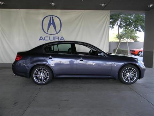 Infiniti G35 2007 photo 4
