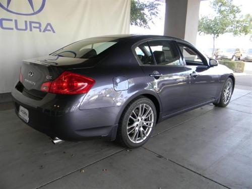 Infiniti G35 2007 photo 5