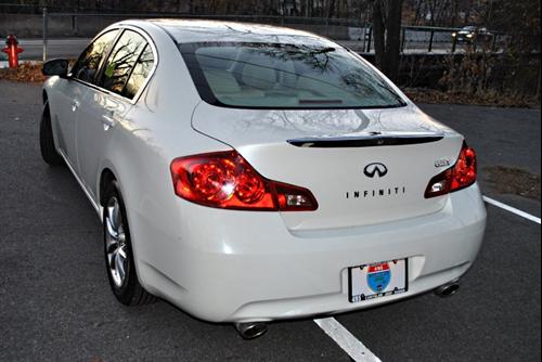 Infiniti G35 2007 photo 1