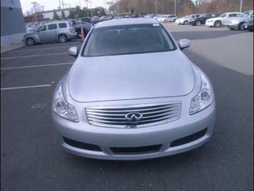 Infiniti G35 Unknown Other