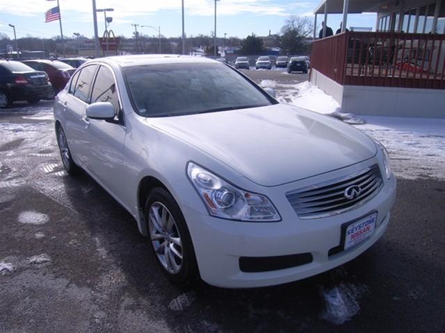 Infiniti G35 2007 photo 1