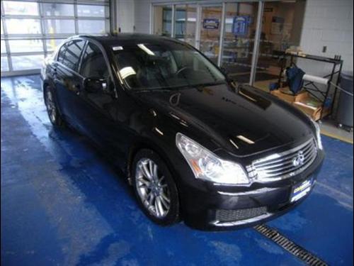 Infiniti G35 GSX Other