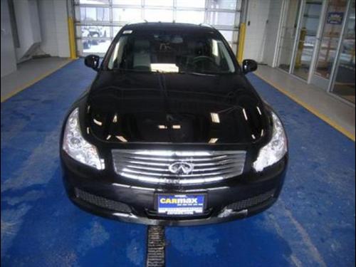 Infiniti G35 2007 photo 1