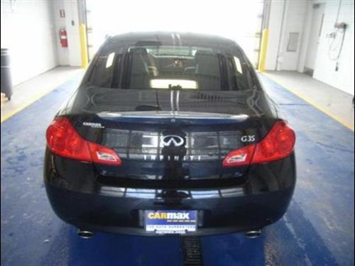 Infiniti G35 2007 photo 5