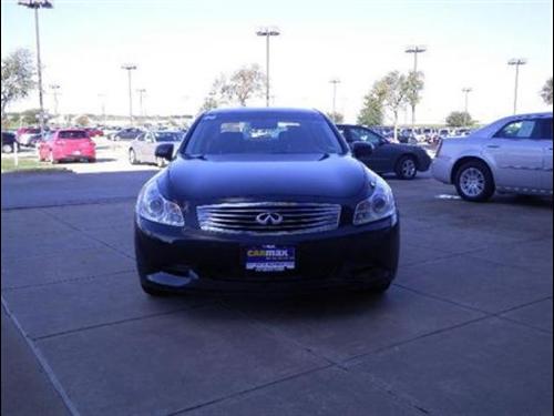Infiniti G35 2007 photo 1