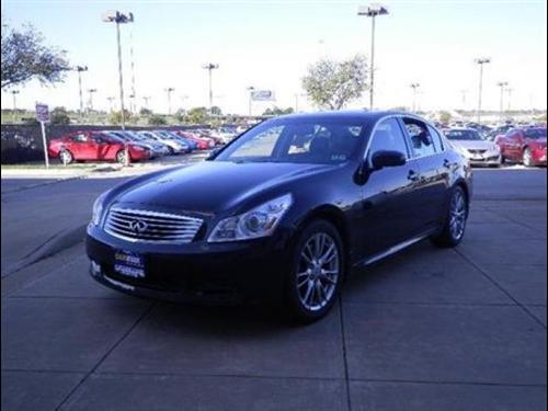 Infiniti G35 2007 photo 2