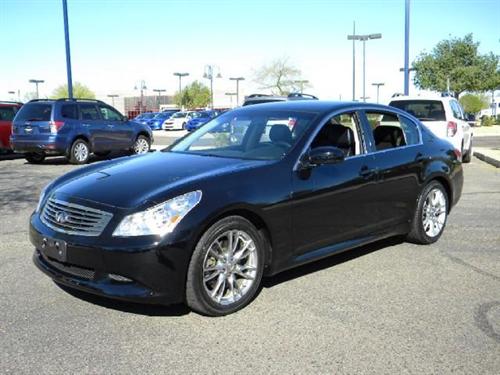 Infiniti G35 GSX Other