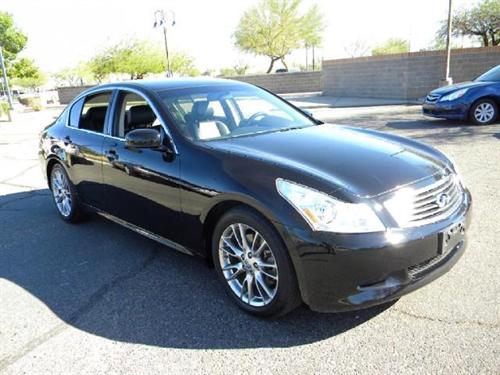 Infiniti G35 2007 photo 1