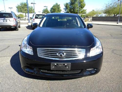 Infiniti G35 2007 photo 2