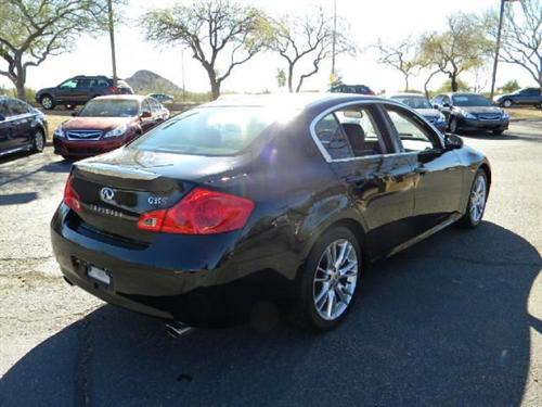 Infiniti G35 2007 photo 3