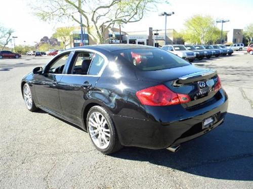Infiniti G35 2007 photo 4
