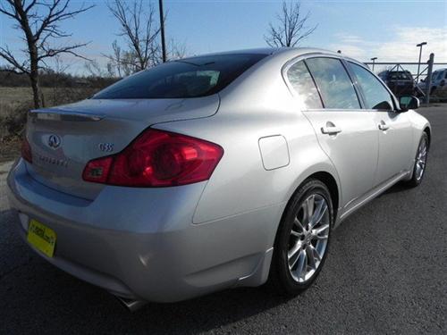 Infiniti G35 Unknown Other