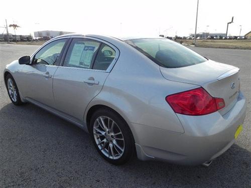 Infiniti G35 2007 photo 1