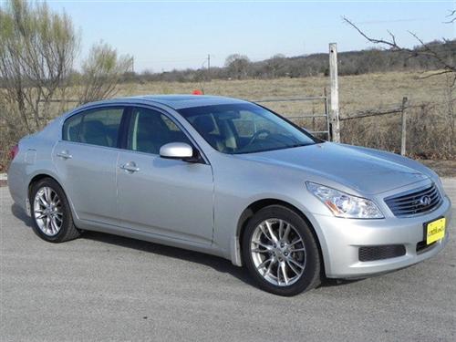 Infiniti G35 2007 photo 4