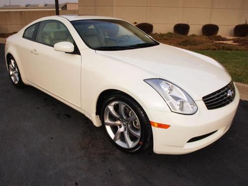 Infiniti G35 2007 photo 1