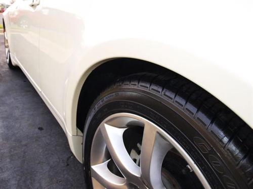 Infiniti G35 2007 photo 3