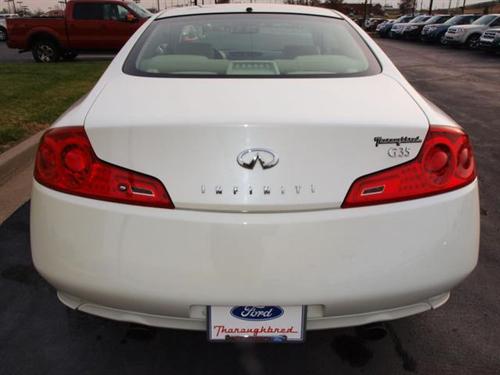 Infiniti G35 2007 photo 5