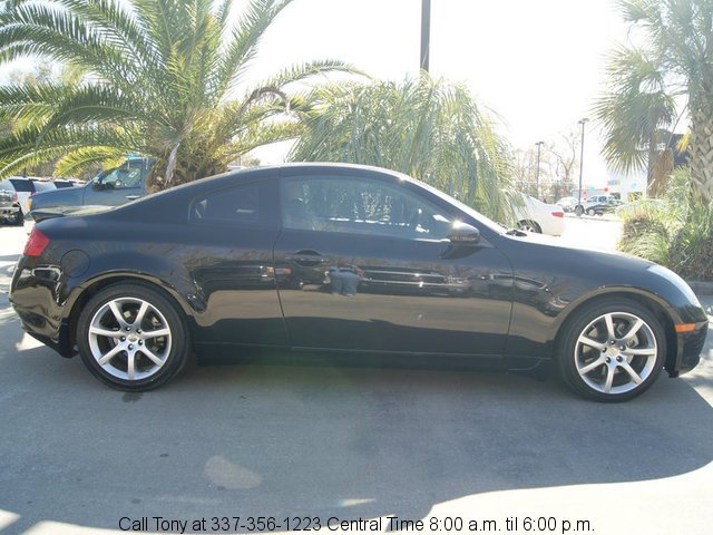 Infiniti G35 Unknown Other