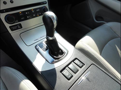 Infiniti G35 2007 photo 3