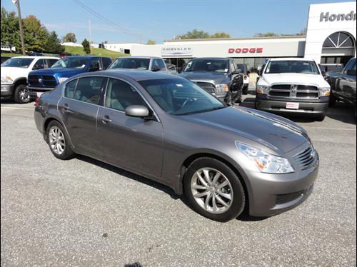 Infiniti G35 2007 photo 5