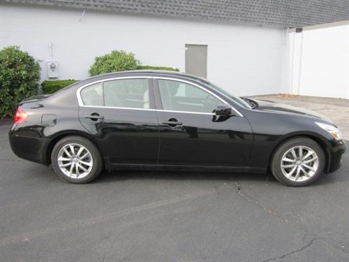 Infiniti G35 2007 photo 1