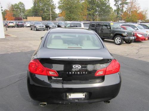 Infiniti G35 2007 photo 3