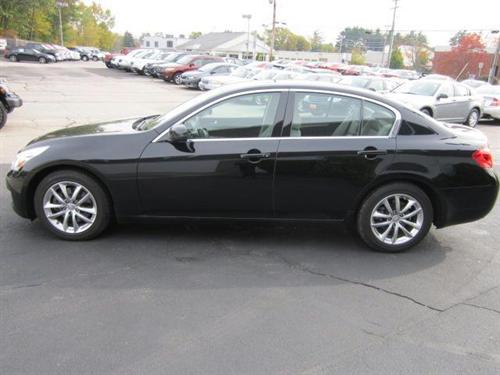 Infiniti G35 2007 photo 5