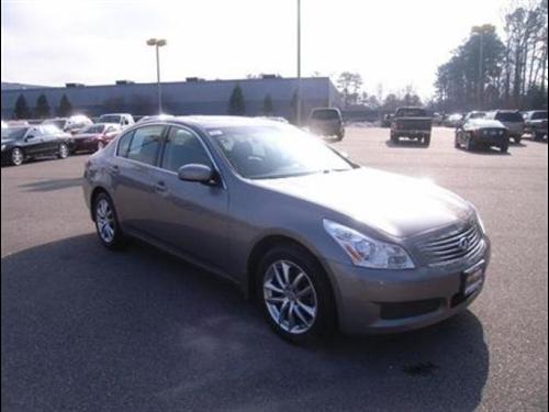 Infiniti G35 SW2 Other