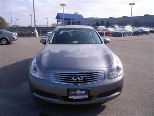 Infiniti G35 2007 photo 1