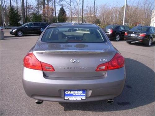 Infiniti G35 2007 photo 5