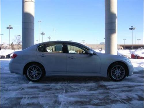 Infiniti G35 2007 photo 1
