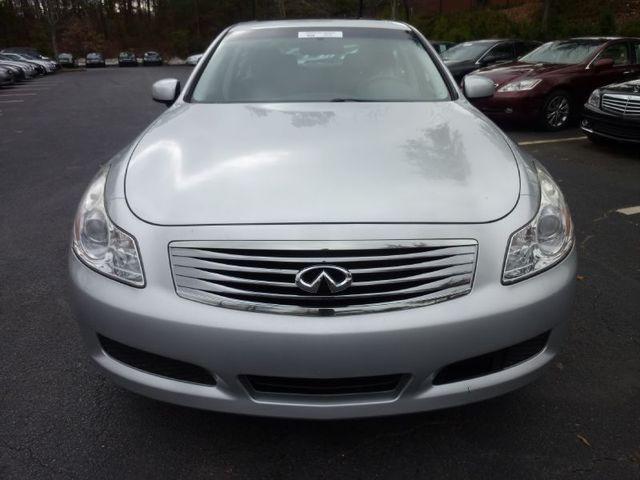 Infiniti G35 2007 photo 1
