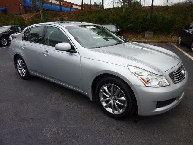 Infiniti G35 2007 photo 2