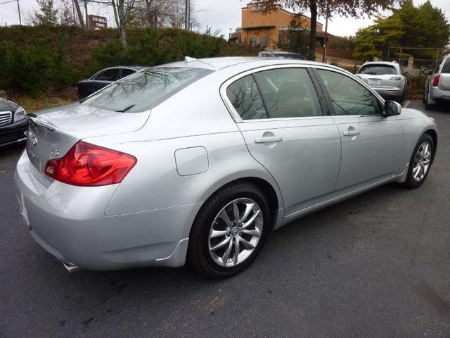 Infiniti G35 2007 photo 3