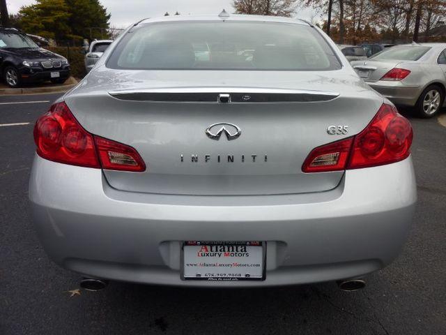 Infiniti G35 2007 photo 4