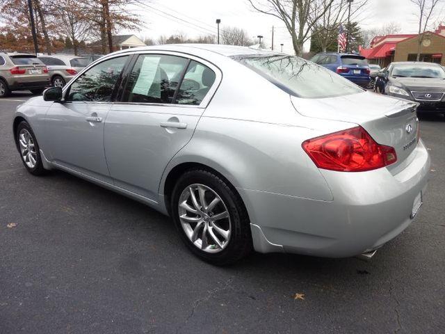 Infiniti G35 2007 photo 5