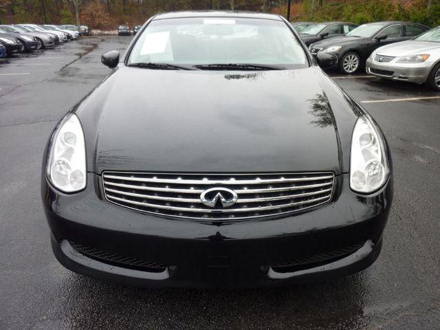 Infiniti G35 2007 photo 1