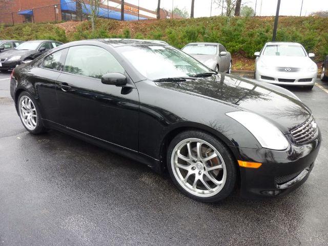 Infiniti G35 2007 photo 2