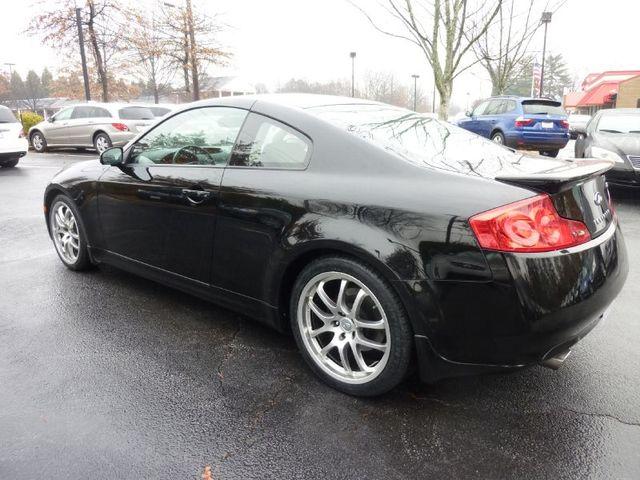 Infiniti G35 2007 photo 3