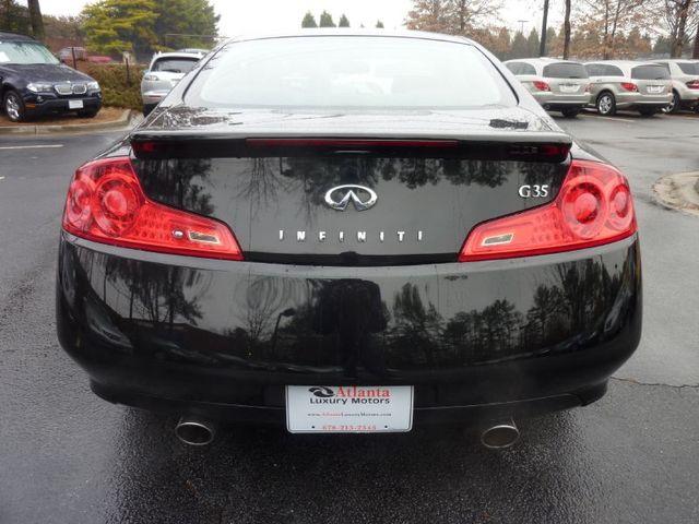 Infiniti G35 2007 photo 4