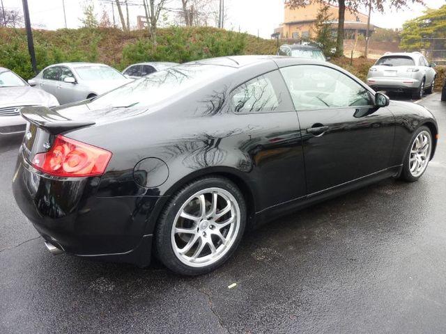 Infiniti G35 2007 photo 5