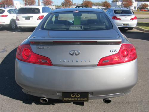 Infiniti G35 Unknown Other