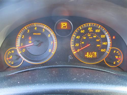 Infiniti G35 2007 photo 1