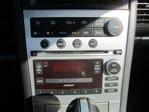 Infiniti G35 2007 photo 3