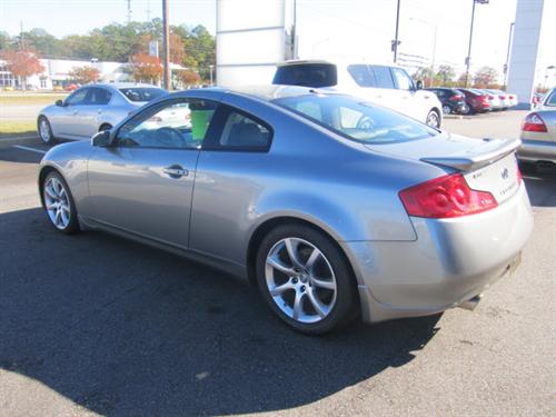 Infiniti G35 2007 photo 4
