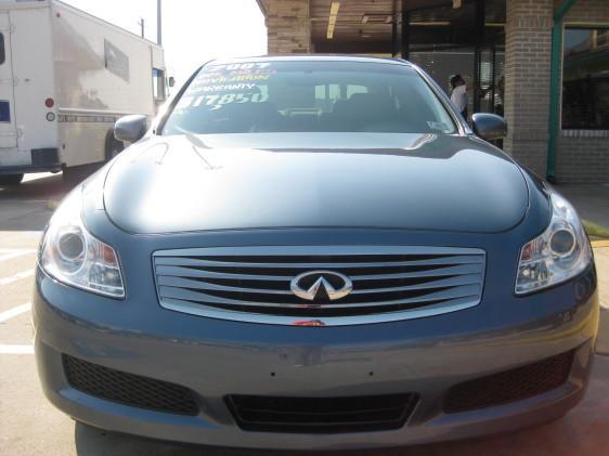 Infiniti G35 2007 photo 1