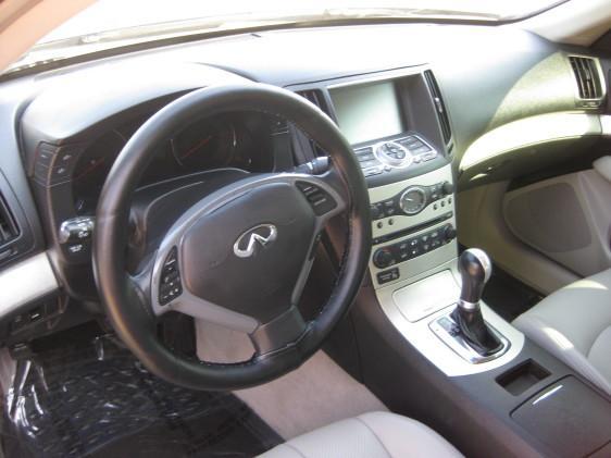 Infiniti G35 2007 photo 3